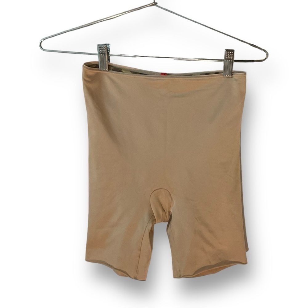 ✨ Spanx Shapewear Slip Shorts | Beige Nude |‎ Size M 💫